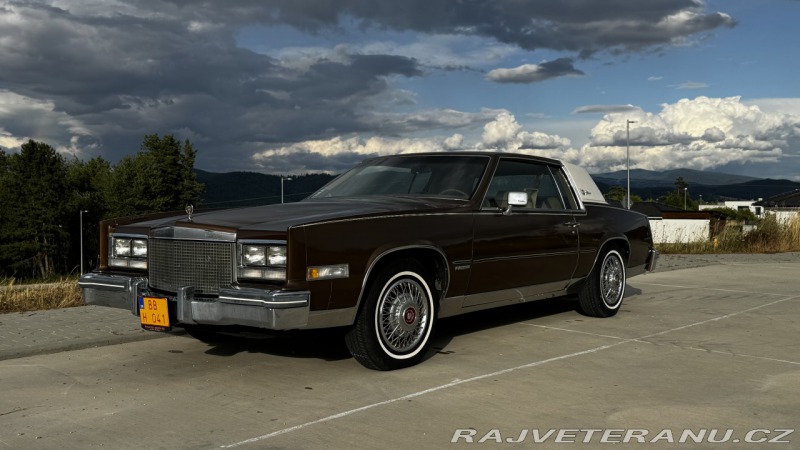 Cadillac Eldorado 
