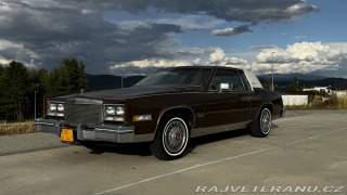 Cadillac Eldorado 