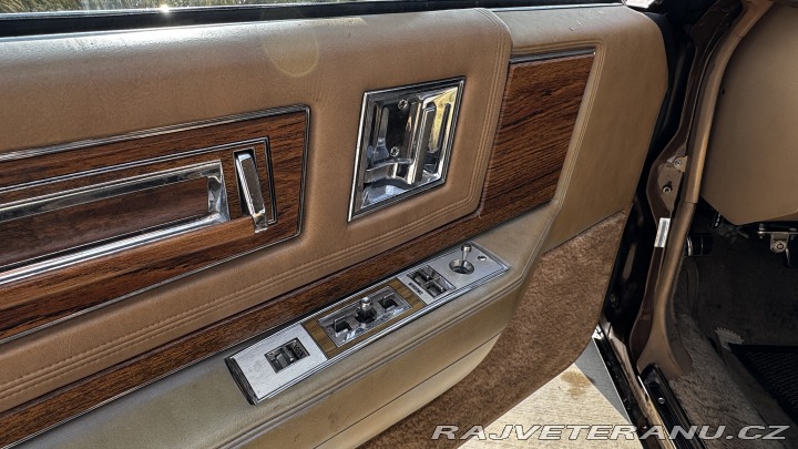 Cadillac Eldorado  1981