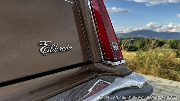 Cadillac Eldorado  1981