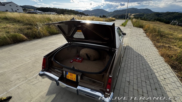 Cadillac Eldorado  1981