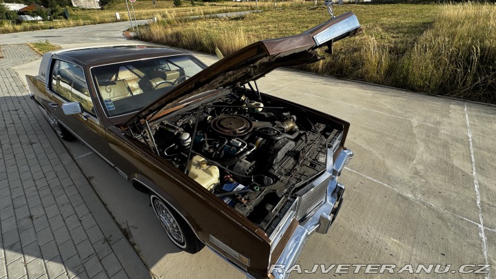 Cadillac Eldorado  1981