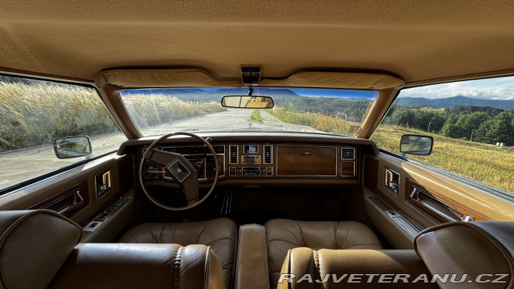 Cadillac Eldorado  1981