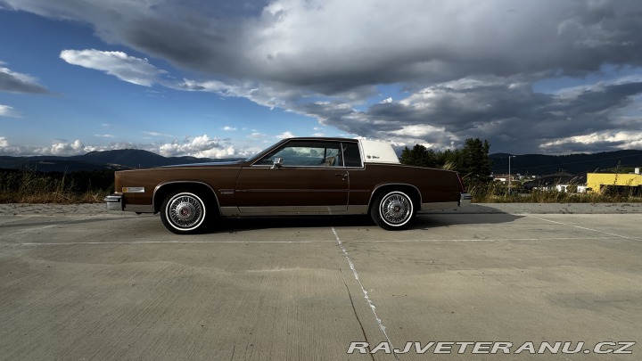 Cadillac Eldorado  1981