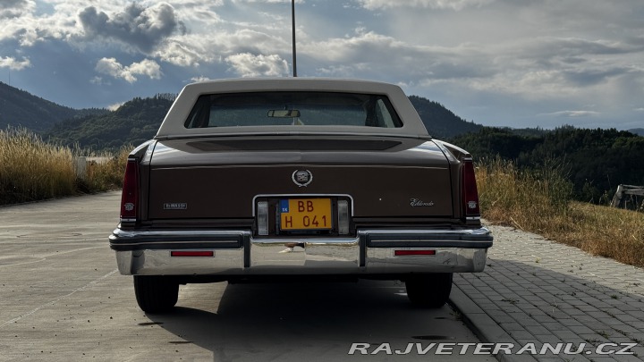 Cadillac Eldorado  1981