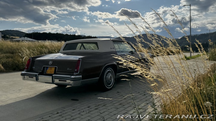 Cadillac Eldorado  1981