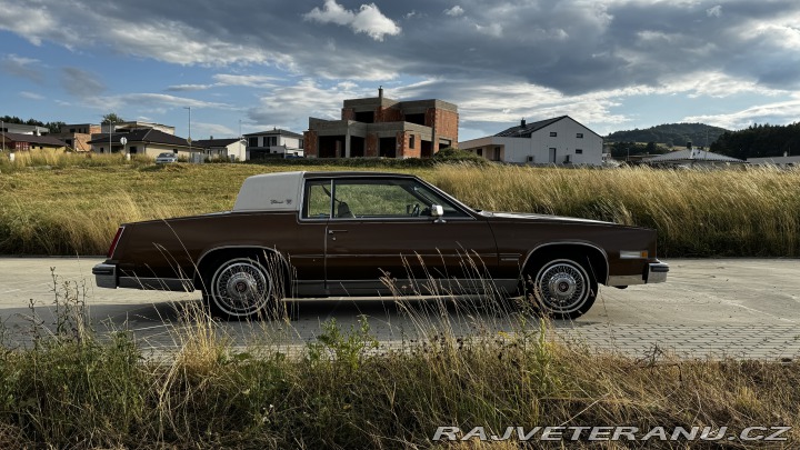 Cadillac Eldorado  1981
