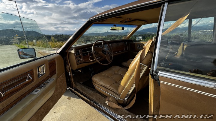 Cadillac Eldorado  1981
