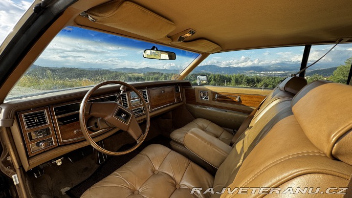 Cadillac Eldorado  1981