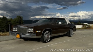 Cadillac Eldorado  1981
