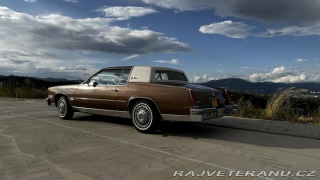 Cadillac Eldorado  1981