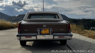 Cadillac Eldorado  1981