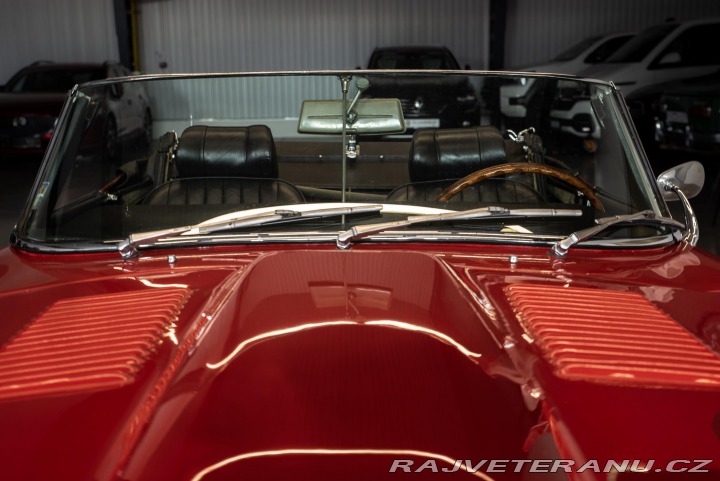 Jaguar E-Type  1969