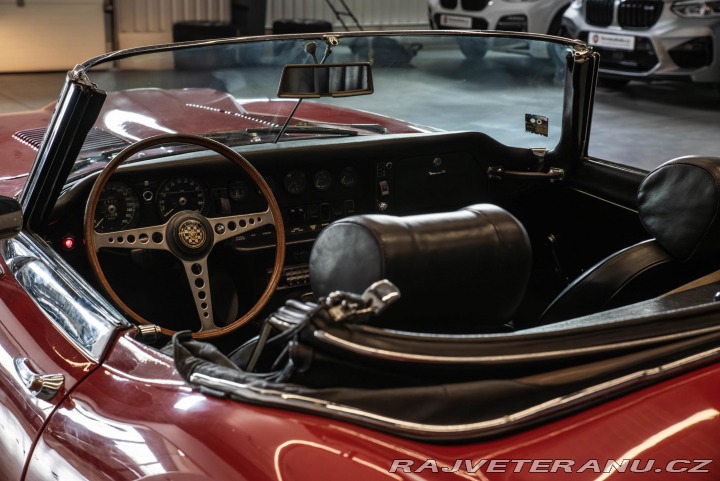 Jaguar E-Type  1969