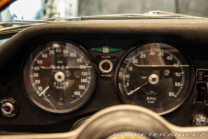 Jaguar E-Type  1969