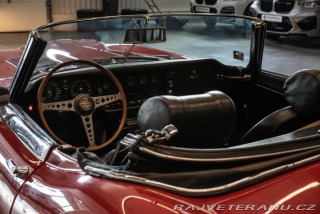 Jaguar E-Type  1969