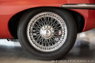 Jaguar E-Type  1969