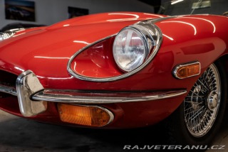 Jaguar E-Type  1969
