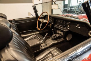 Jaguar E-Type  1969