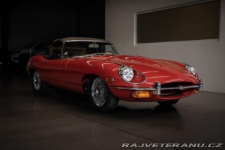 Jaguar E-Type  1969