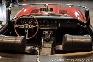 Jaguar E-Type  1969
