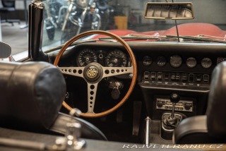 Jaguar E-Type  1969