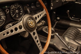 Jaguar E-Type  1969