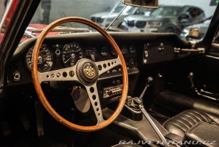 Jaguar E-Type  1969