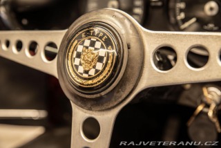 Jaguar E-Type  1969