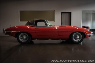 Jaguar E-Type  1969
