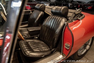 Jaguar E-Type  1969