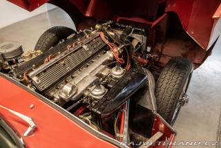 Jaguar E-Type  1969