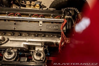 Jaguar E-Type  1969
