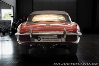 Jaguar E-Type  1969