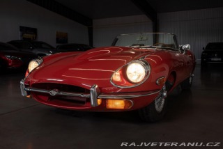 Jaguar E-Type  1969