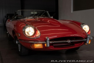 Jaguar E-Type  1969