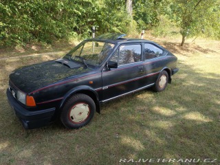 Škoda Rapid 130 1987