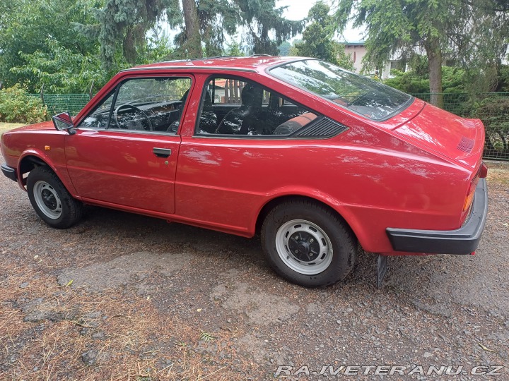 Škoda Rapid 130 1989