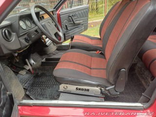 Škoda Rapid 130 1989