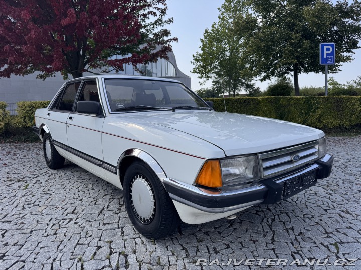 Ford Granada 2.3 V6 GL 1984