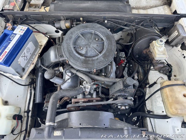 Ford Granada 2.3 V6 GL 1984