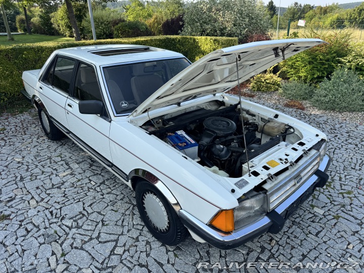 Ford Granada 2.3 V6 GL 1984