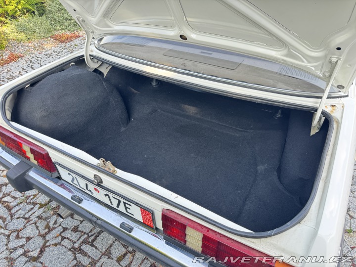 Ford Granada 2.3 V6 GL 1984