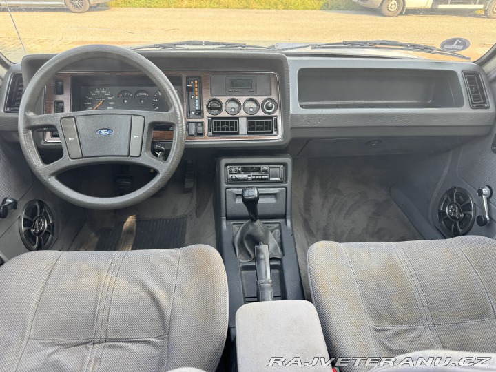 Ford Granada 2.3 V6 GL 1984