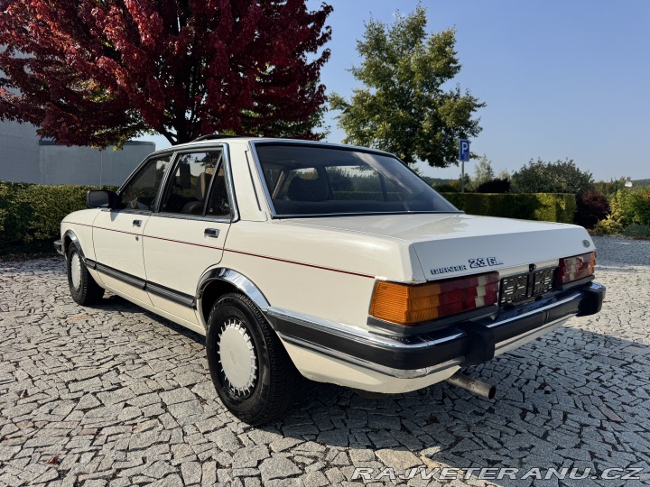 Ford Granada 2.3 V6 GL 1984