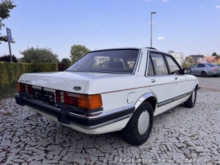 Ford Granada 2.3 V6 GL 1984