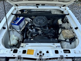 Ford Granada 2.3 V6 GL 1984