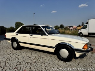 Ford Granada 2.3 V6 GL 1984