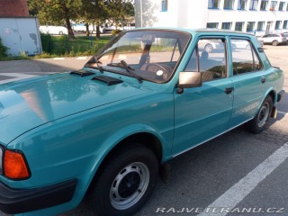 Škoda 105 L 1984