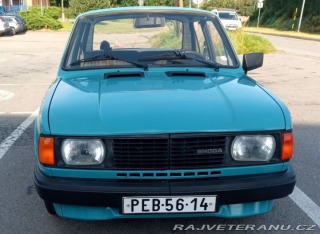 Škoda 105 L 1984